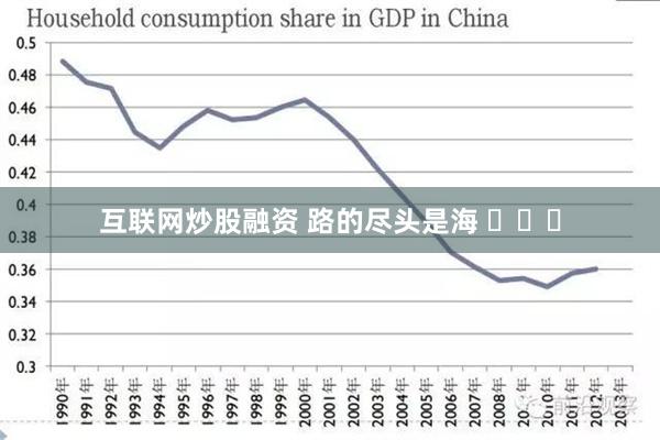 互联网炒股融资 路的尽头是海 ​​​