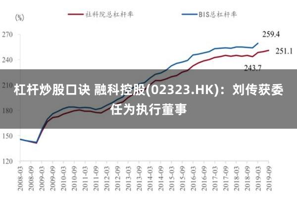 杠杆炒股口诀 融科控股(02323.HK)：刘传获委任为执行董事