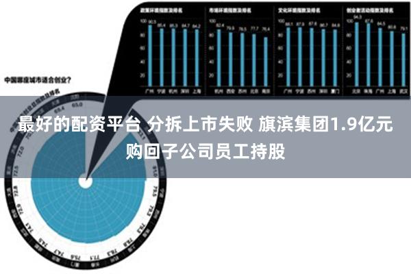 最好的配资平台 分拆上市失败 旗滨集团1.9亿元购回子公司员工持股