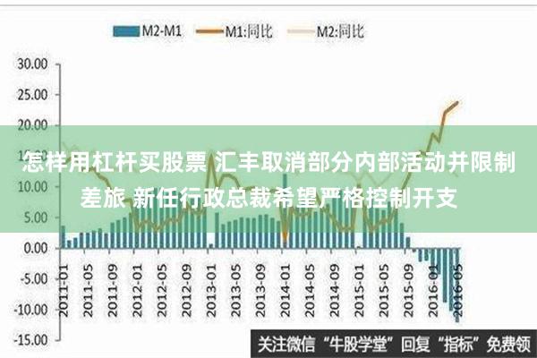 怎样用杠杆买股票 汇丰取消部分内部活动并限制差旅 新任行政总裁希望严格控制开支