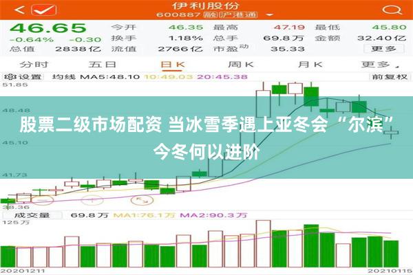 股票二级市场配资 当冰雪季遇上亚冬会 “尔滨”今冬何以进阶